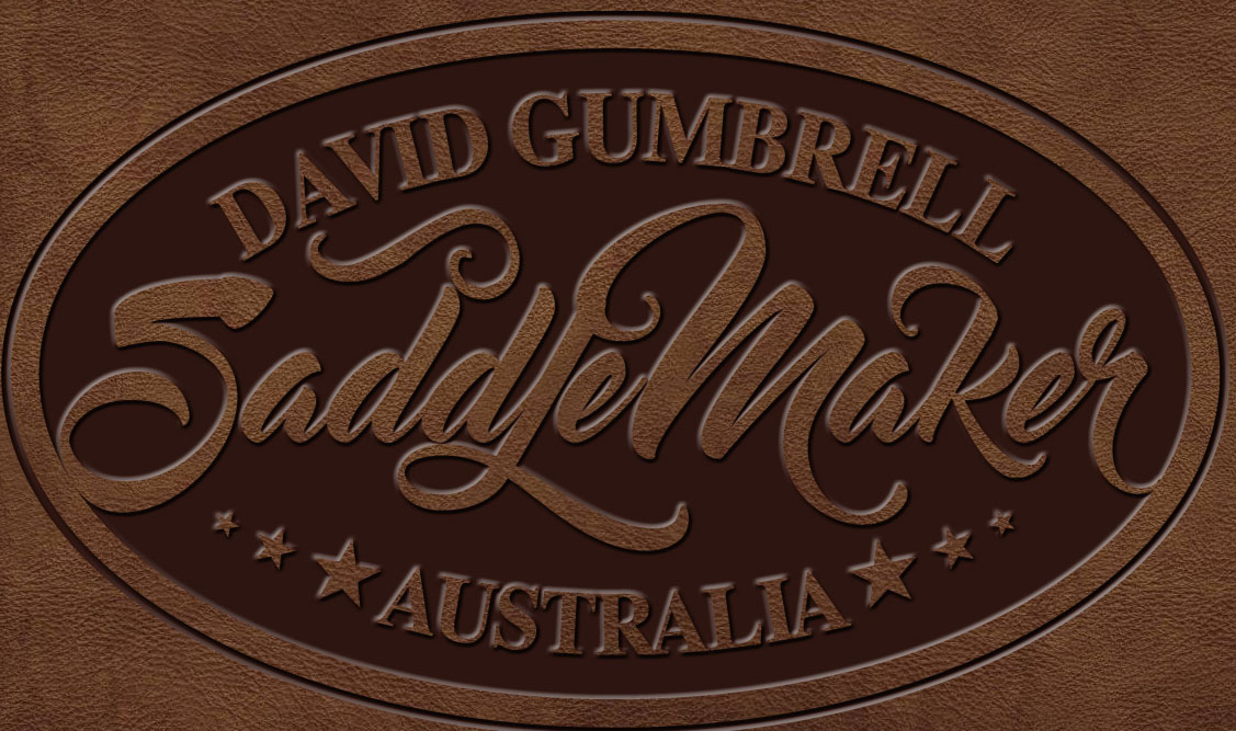 David Gumbrell Saddlemaker